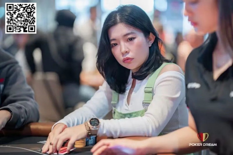 【EV扑克】新近崛起的越南美女牌手，APT上惜败中国玩家，却在Poker Dream上圆梦夺首冠