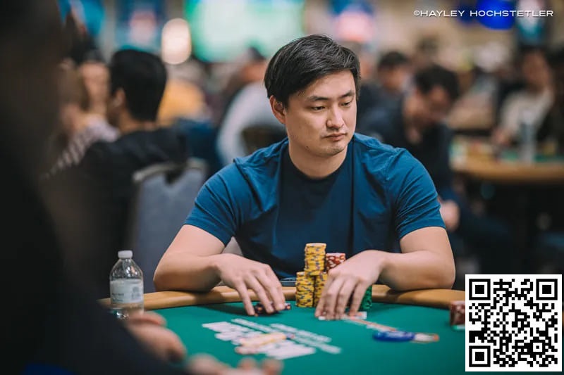 【EV扑克】2024WSOP主赛事Day4：Tom Dwan首次进入主赛事奖励圈，Phil Ivey晋级Day5