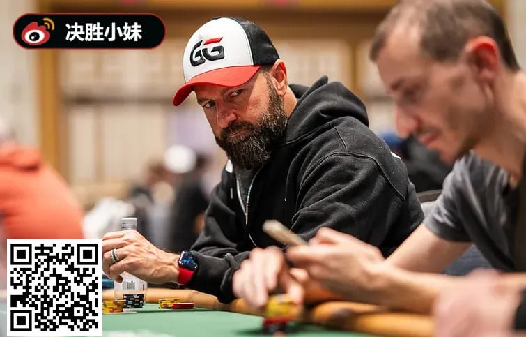 【EV扑克】丹牛神读牌盘点：对手惊呼透视眼！WSOP荣耀决赛桌诞生