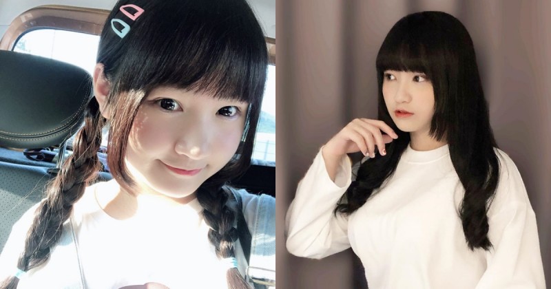 這女孩16歲！超萌鄰家小妹系演員，「王翊珊」粉嫩甜美氣質讓你一秒回到初戀！