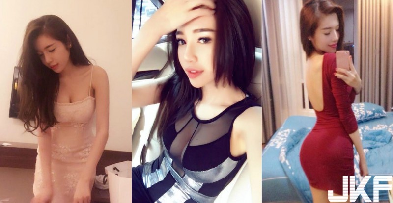 史上最辣人妻「白嫩狂乳」竟無法一手掌握！是男人看了都想娶回家疼…